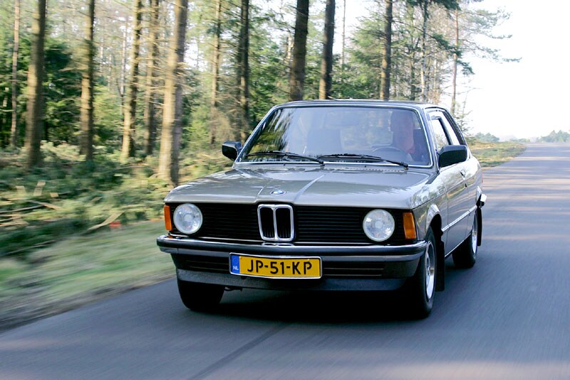 BMW 315 - 1983