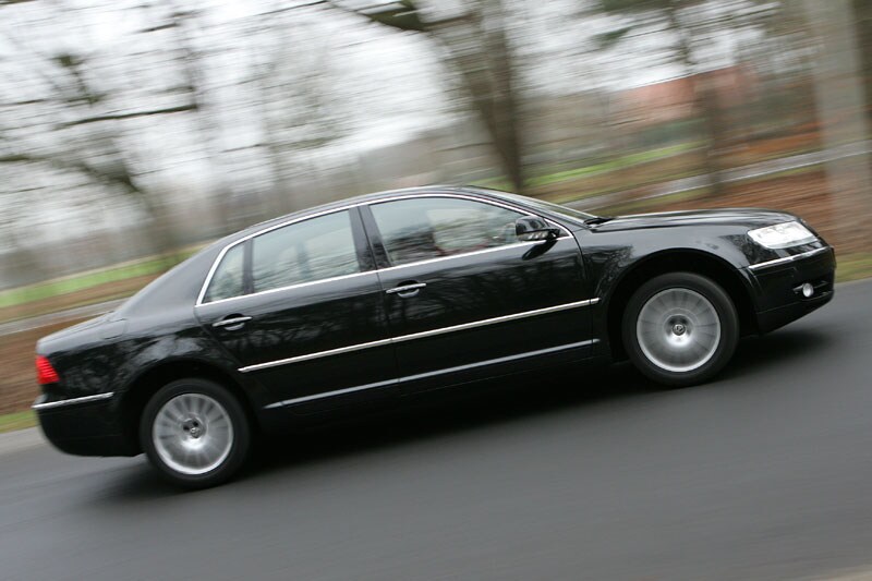 Volkswagen Phaeton