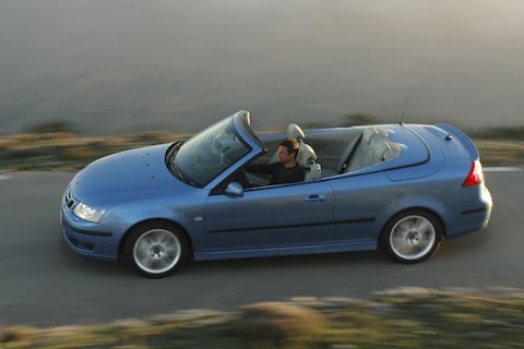 Gereden: Saab 9-3 cabrio 1,9 TiD en Aero