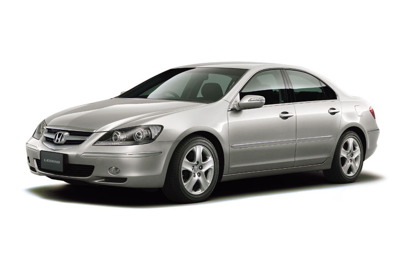 Honda Legend