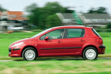 Peugeot 307 XT 1.6 HDiF