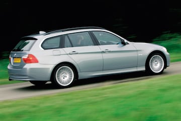 BMW 325i Touring