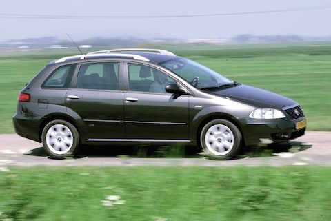 Fiat Croma 1.9 Multijet 16V Business Connect (2005)