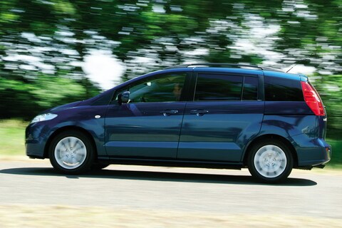 Mazda 5 1.8 Executive (2005)