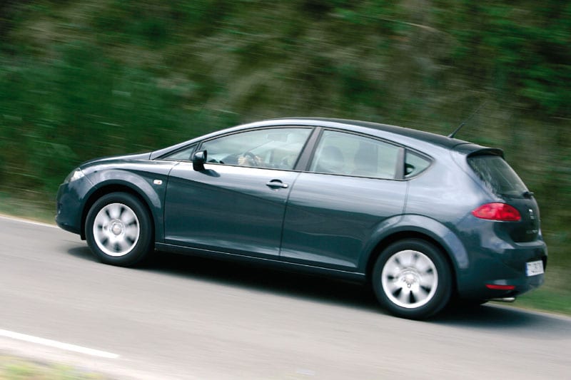 Seat Leon 1.9 TDI Reference