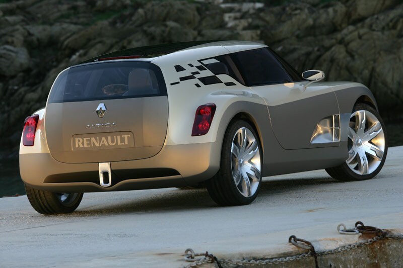 Renault Altica
