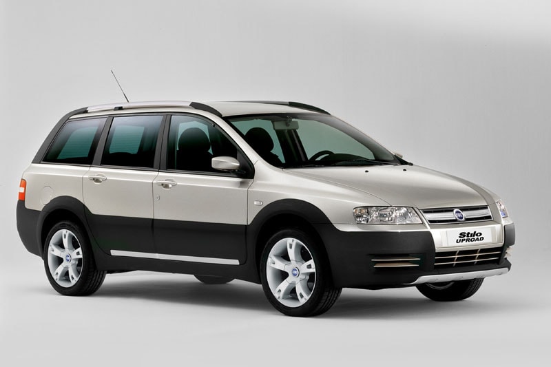 Fiat Stilo Uproad 2006