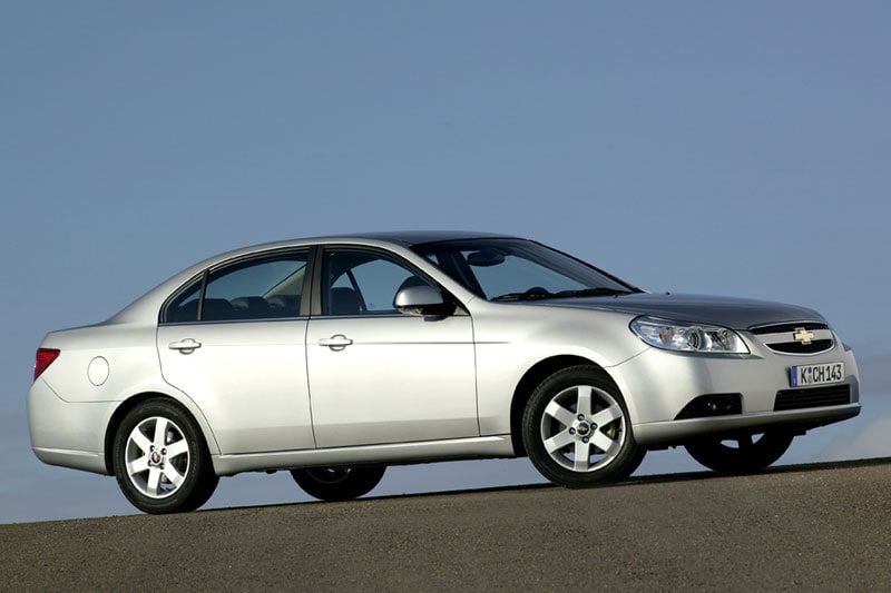 Chevrolet Epica