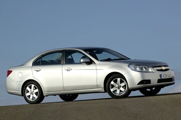 Chevrolet Epica