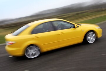 Mazda 6 2.3 S-VT Active