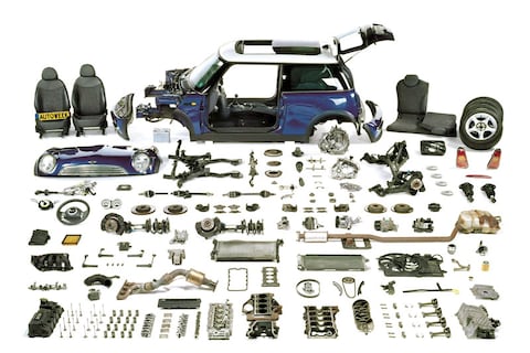 Duurtest: MINI Cooper Chili (2006)