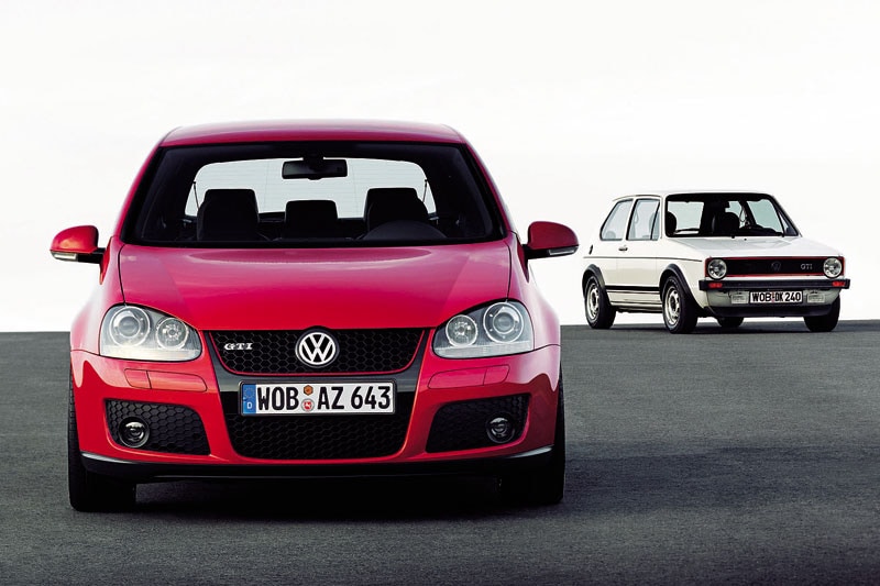 Volkswagen Golf GTI