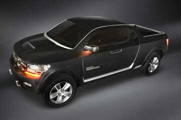 Dodge Rampage Concept