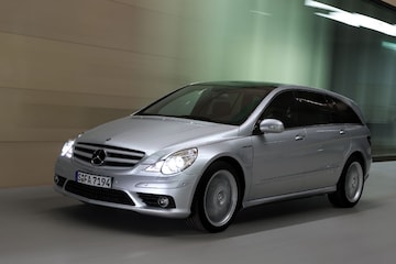 Mercedes R 63 AMG