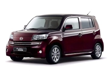 Daihatsu D-Compact Wagon