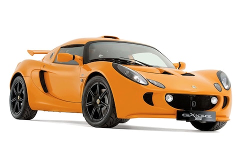 Lotus werkt aan Exige V6; stopt met Europa 