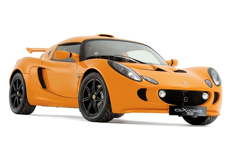 Lotus Exige S