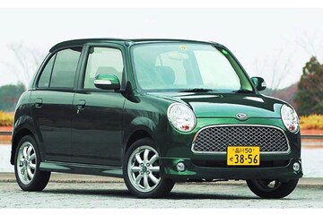 Daihatsu Trevis