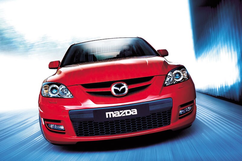 Mazda 3 MPS