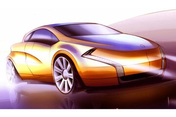 Bertone Coupécabriolet