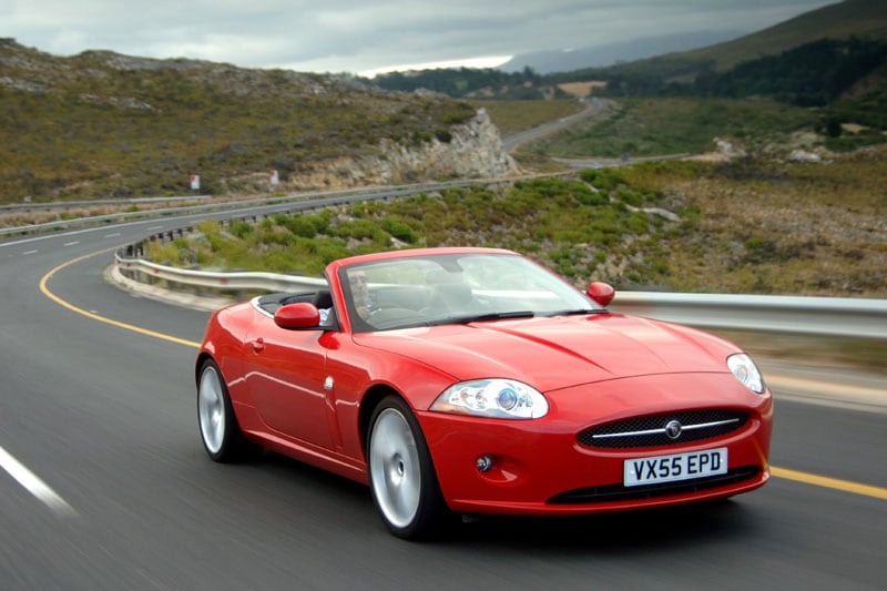 Jaguar XK
