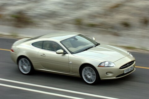 Gereden: Jaguar XK
