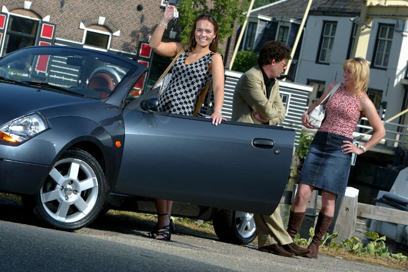 Ford StreetKa