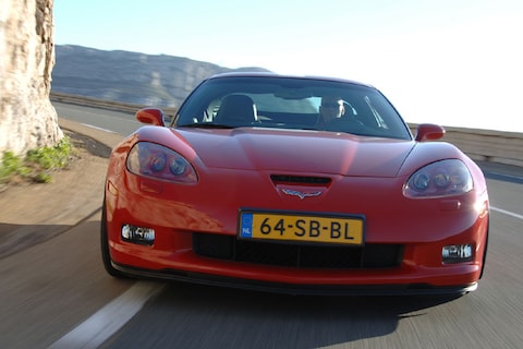 Gereden: Corvette Z06