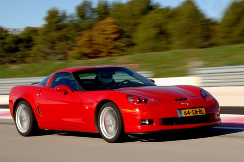 Corvette Z06
