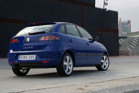 Gereden: Seat Ibiza