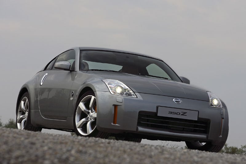 Nissan 350Z