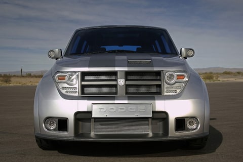 Dodge zoekt samenwerking met Chinezen