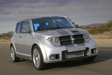 Dodge Hornet