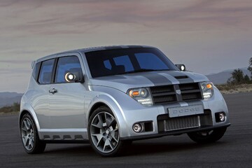Dodge Hornet