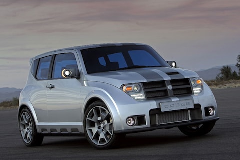 Brutale concept van Dodge
