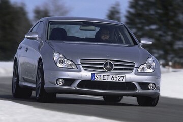 Mercedes-Benz CLS 63 AMG