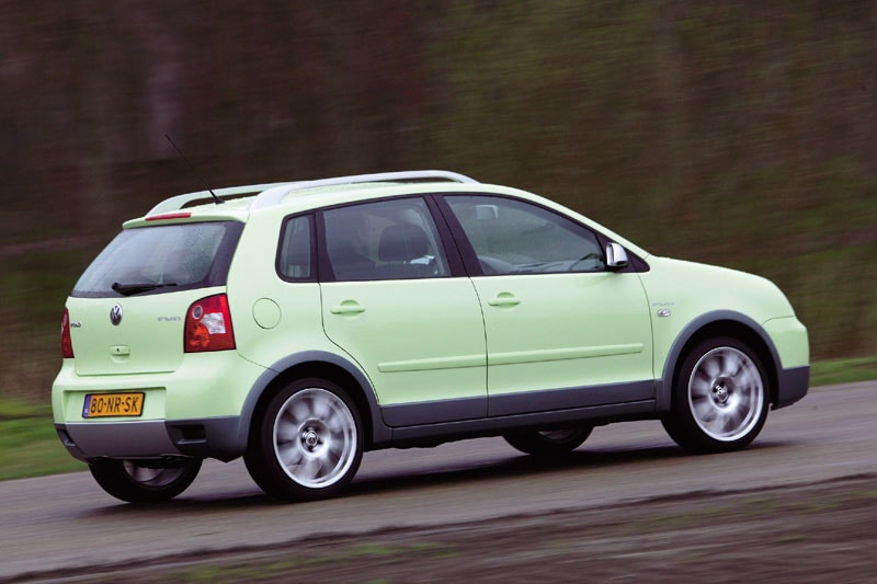 Volkswagen Polo Fun 1.4 16V