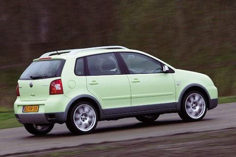 Volkswagen Polo Fun 1.4 16V (2004)