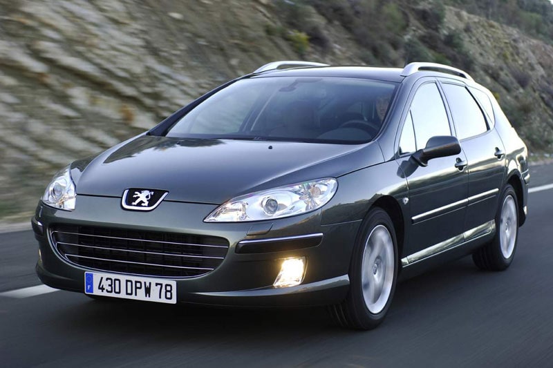 Peugeot 407 SW