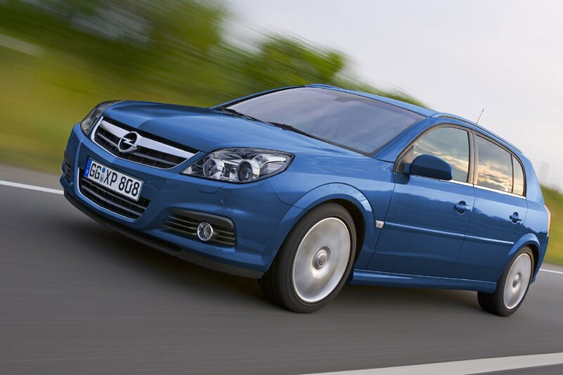 Opel Signum Sport 2.8 V6 Turbo S