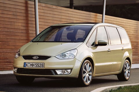 Ford Galaxy 2.0 16v Ghia