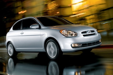 Hyundai Accent driedeurs