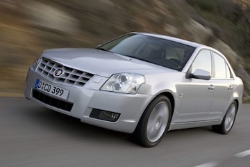 Cadillac BLS