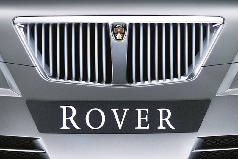 Rover TCV