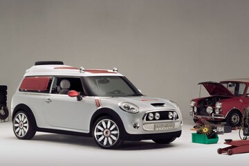 Mini Geneva Concept