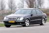 Mercedes-Benz E 500 Avantgarde