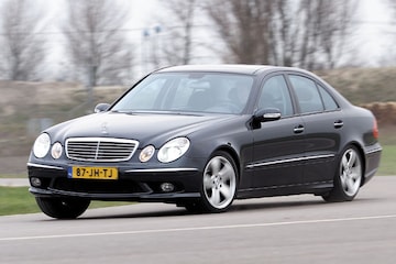Mercedes-Benz E 500 Avantgarde