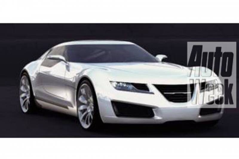 Saab AeroX