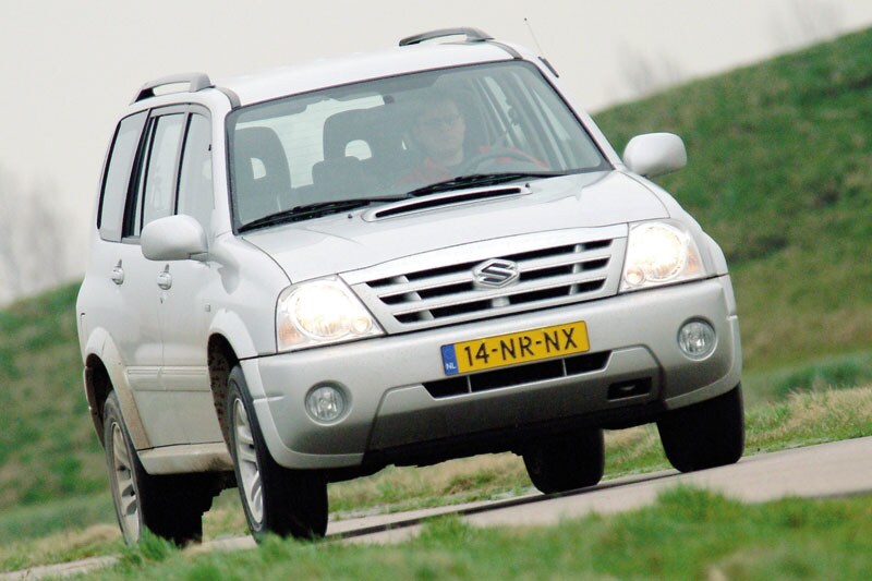 Suzuki Grand Vitara XL-7 2.0 TDi 16V