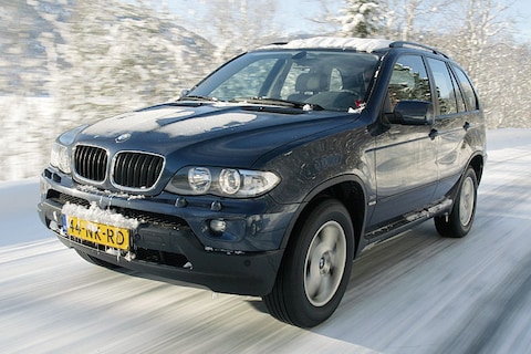 BMW X5 3.0i High Executive (2004)
